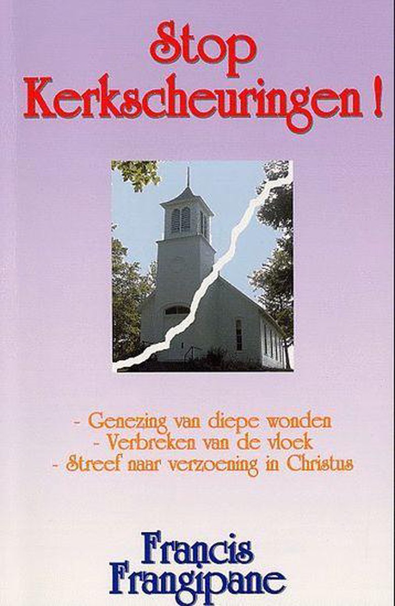 STOP KERKSCHEURINGEN
