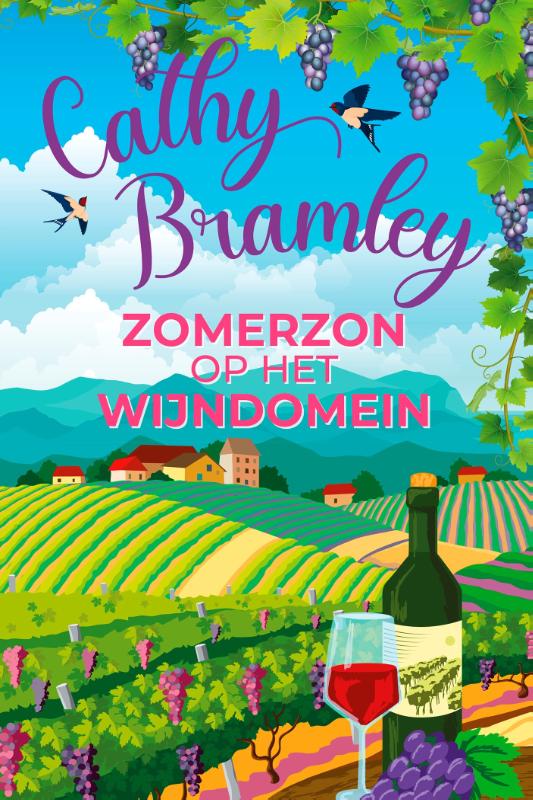 boekenbalie_9789020549980_cover Zomerzon op het wijndomein