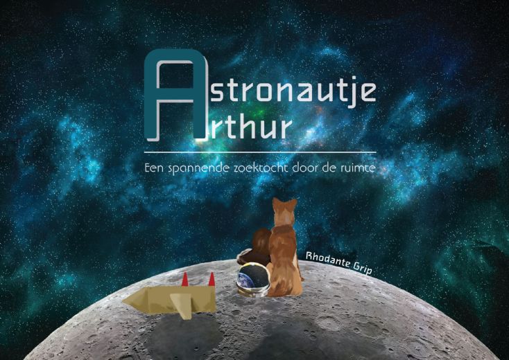 Astronautje Arthur