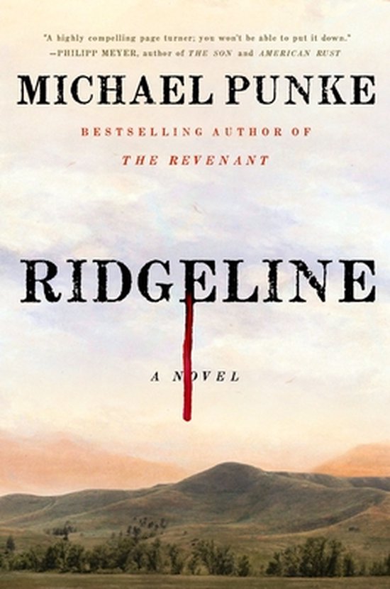 Michael Punke Ridgeline thumbnail