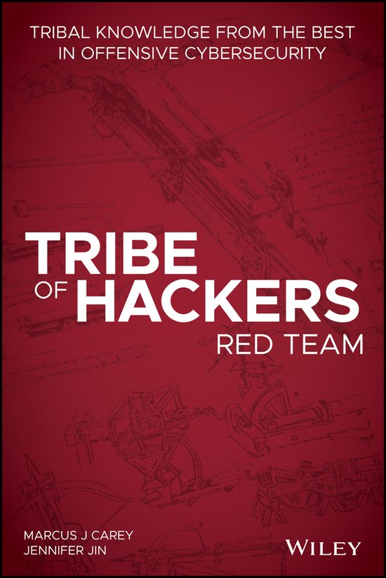 boekenbalie_9781119643326_cover Tribe of Hackers Red Team