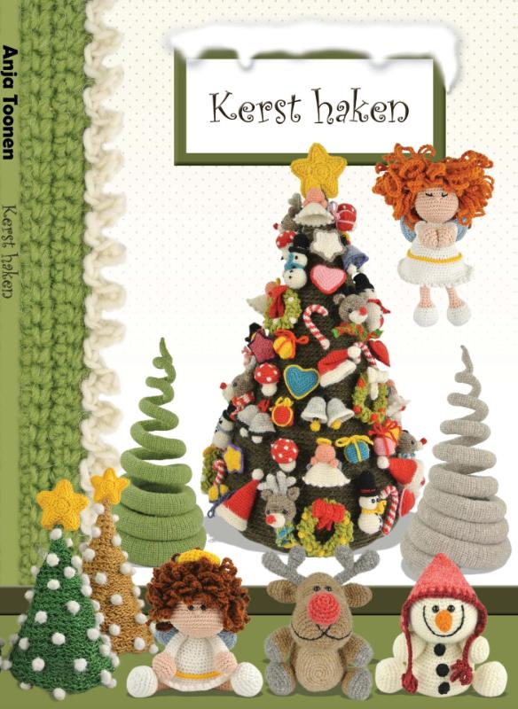 Kerst haken - Anja Toonen