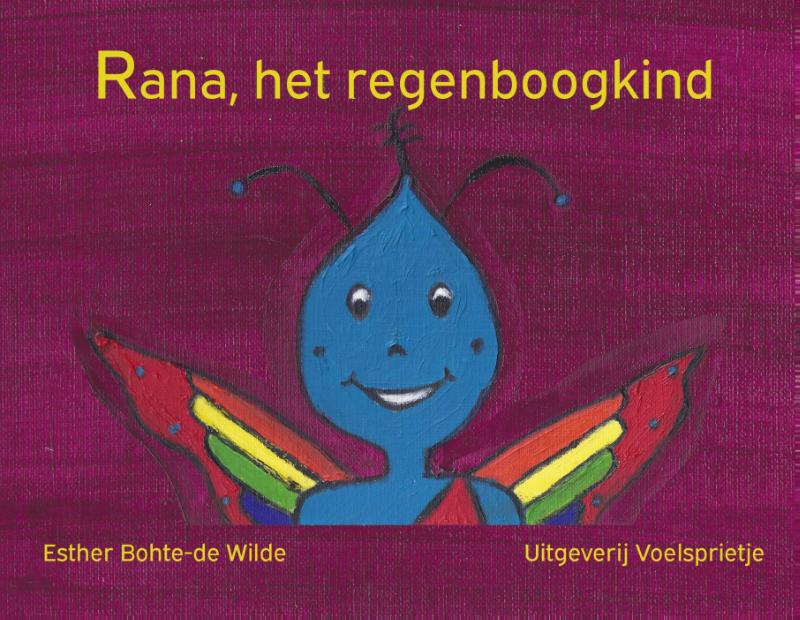 Rana, het regenboogkind