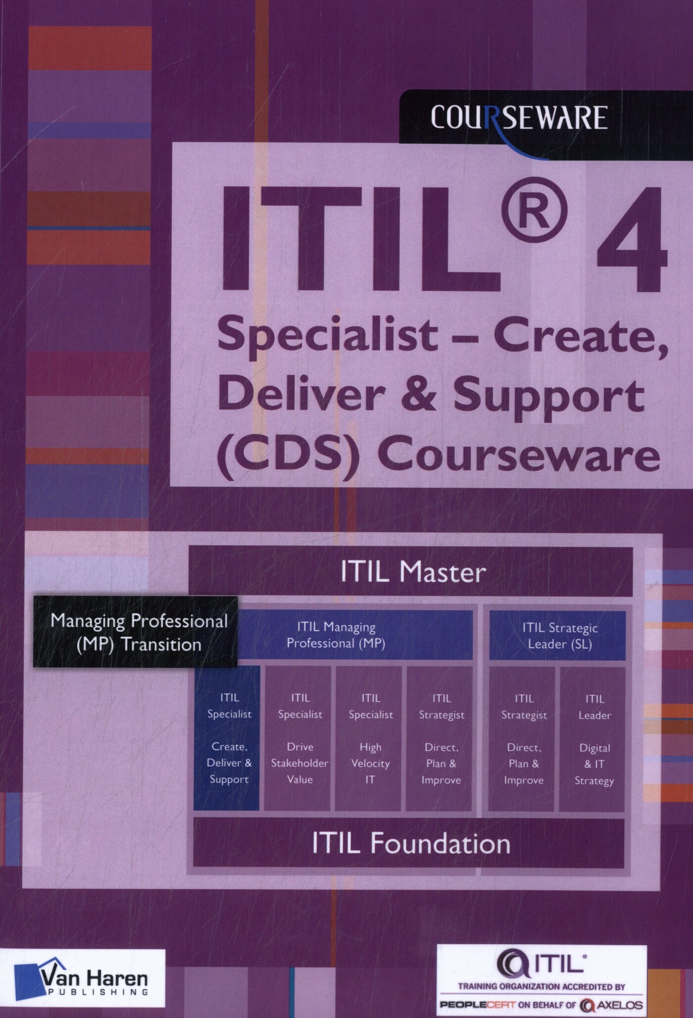 Create, Deliver & Support (CDS) Courseware / Courseware