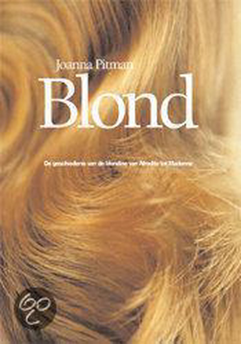 Joanna Pitman Blond