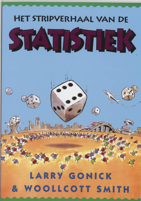 Het stripverhaal van de statistiek / Epsilon uitgaven / 32