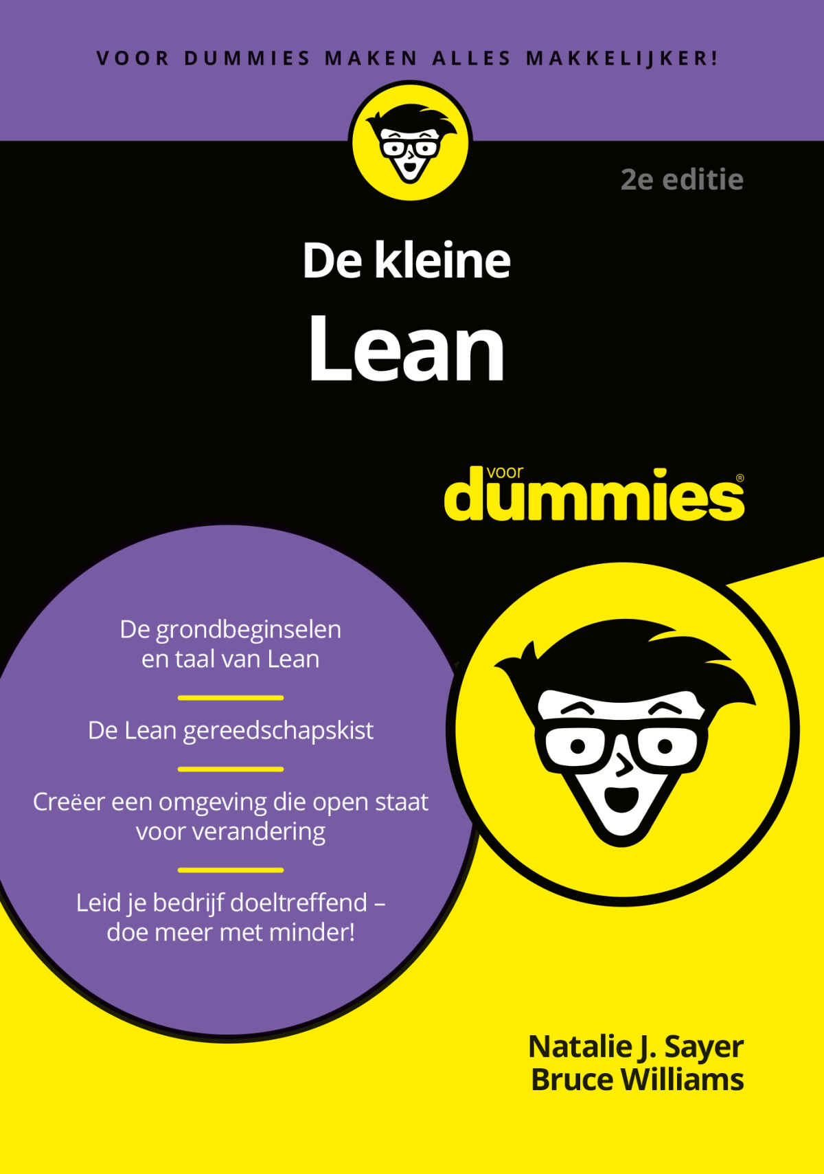 De kleine Lean voor Dummies, / Voor Dummies