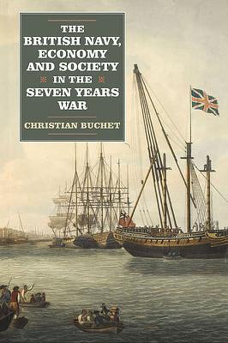 British Navy, Economy And Society In The Seven Years War