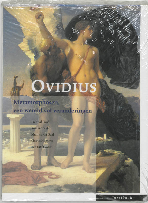 Ovidius Set / Deel Tekstboek + Hulpboek