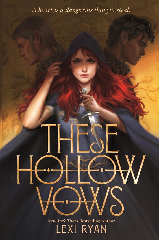 Lexi Ryan These Hollow Vows / These Hollow Vows / 1