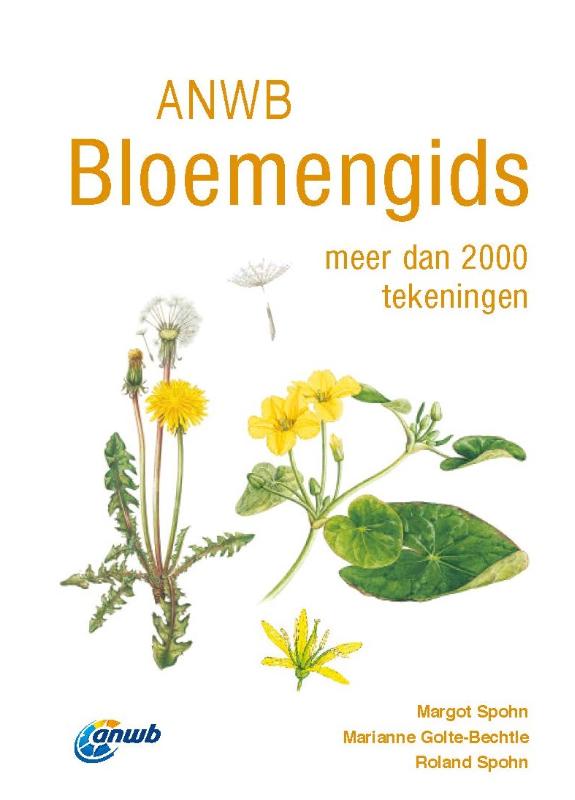 boekenbalie_9789043928793_cover ANWB natuurgidsen - ANWB Bloemengids
