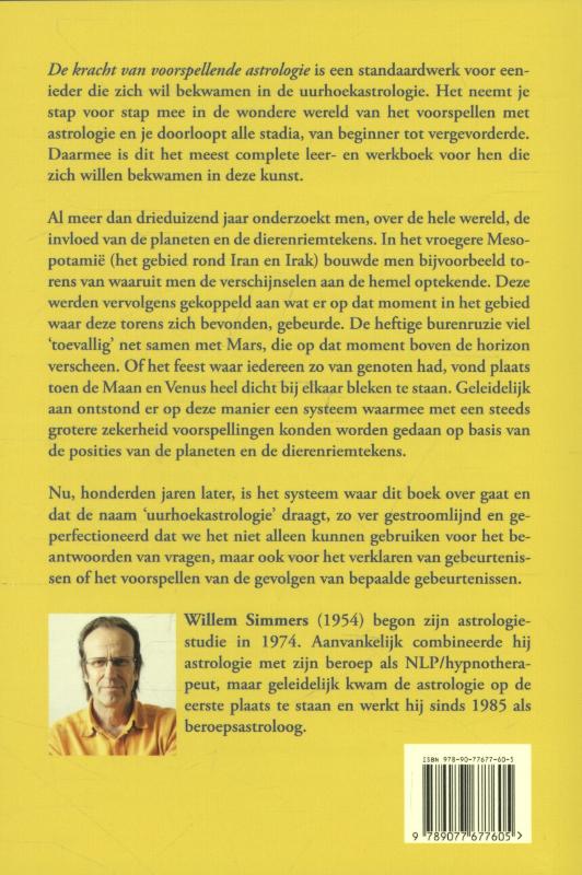 Uurhoekastrologie achterkant