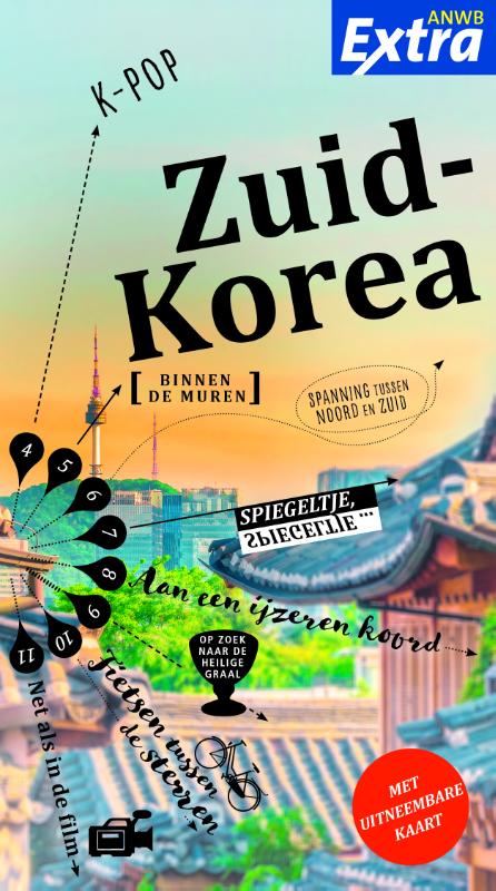 Zuid-Korea / ANWB Extra