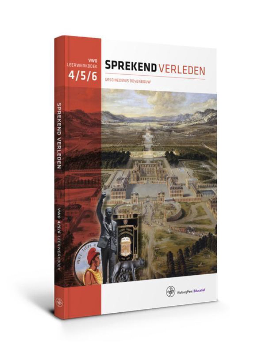 Sprekend verleden / VWO 4/5/6 / Leerwerkboek / Sprekend verleden