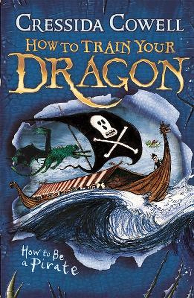 How To Be A Pirates Dragon