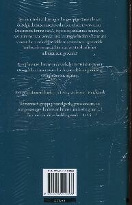 De droomster van Oostende De droomster van Oostende achterkant