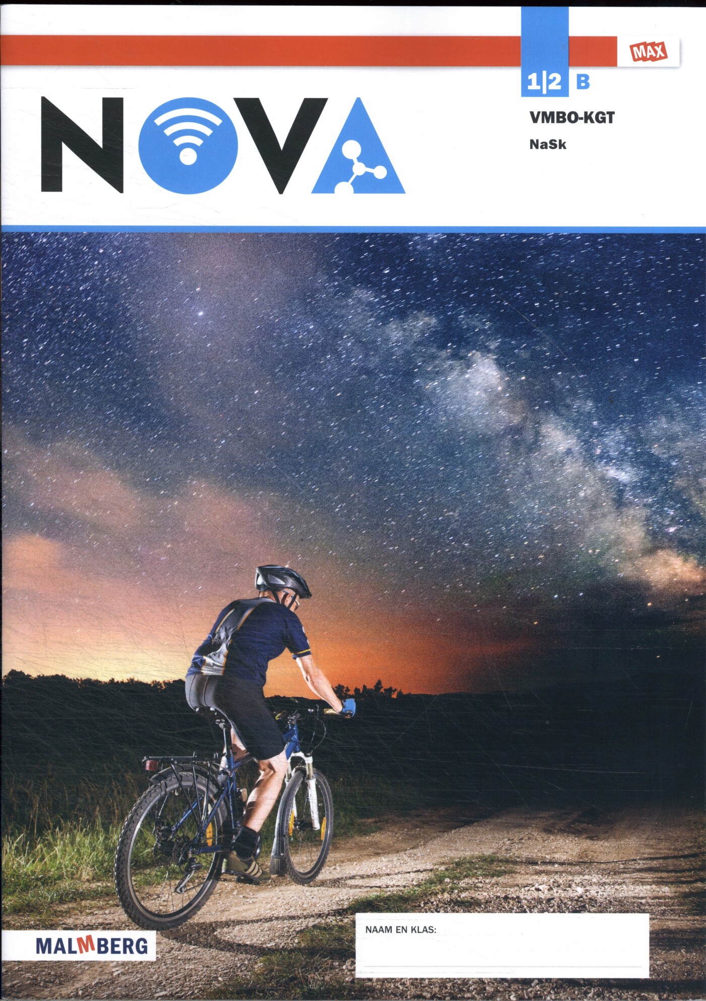 1-2 vmbo-kgt / Nova NaSk - MAX / Leerwerkboek B