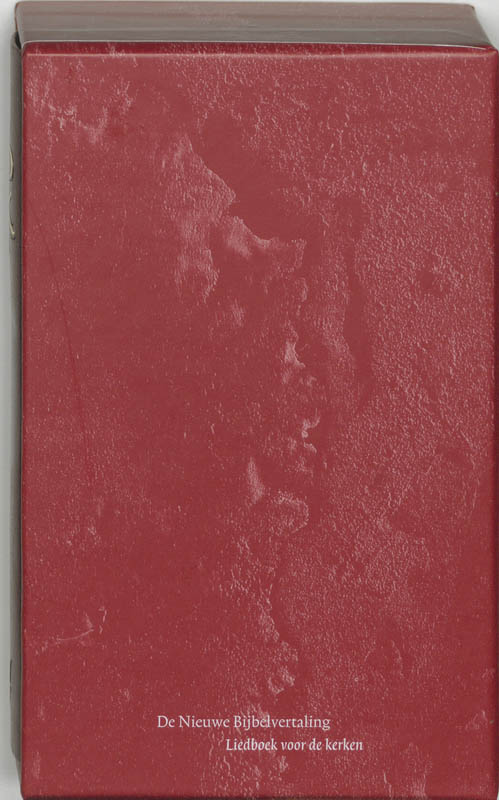 boekenbalie_9789023953739_cover De nieuwe Bijbelvertaling & Liedboek voor de kerken