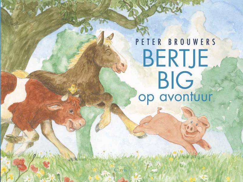 Keubeke Kuusj op avontuur