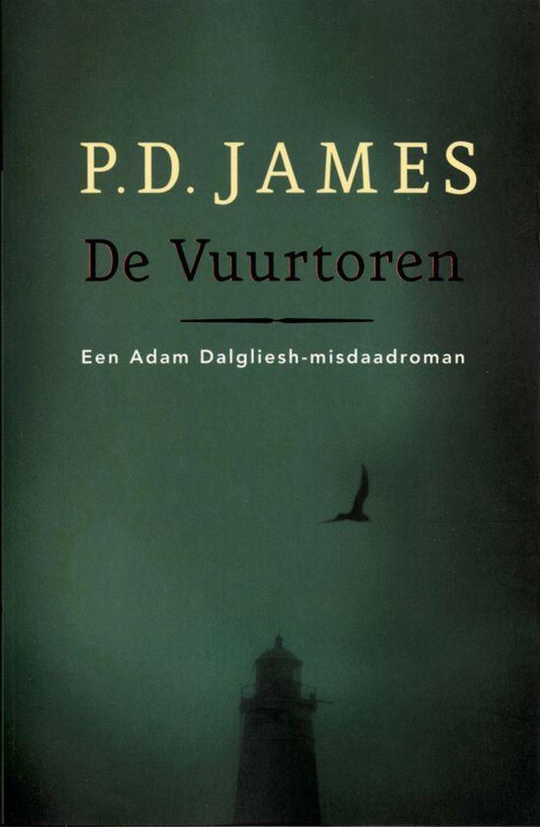 boekenbalie_9789022543313_cover De vuurtoren / Een Adam Dalgliesh-roman