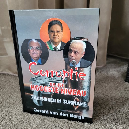 Zakendoen in Suriname