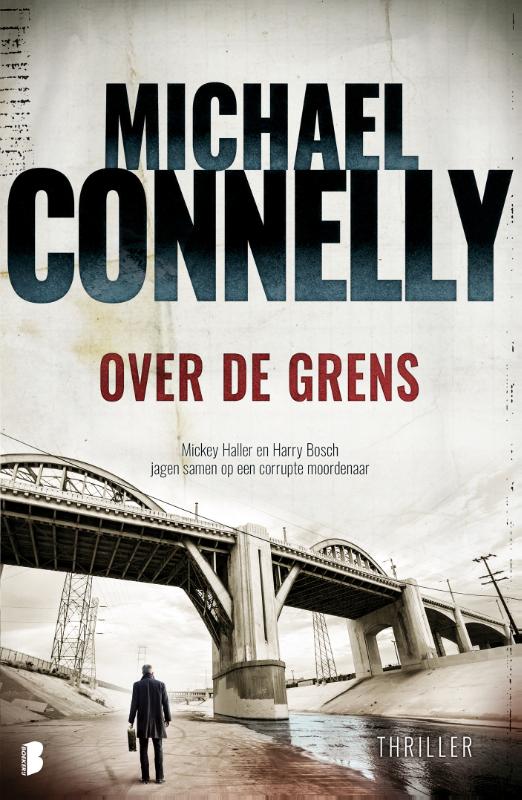 boekenbalie_9789022576977_cover Over de grens / Harry Bosch / 17
