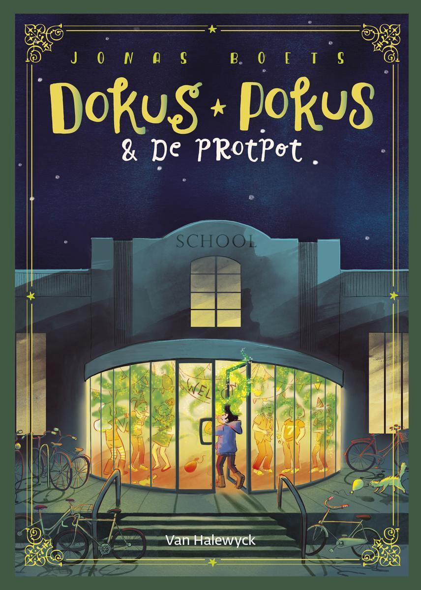 Dokus Pokus & de protpot / Dokus Pokus / 2