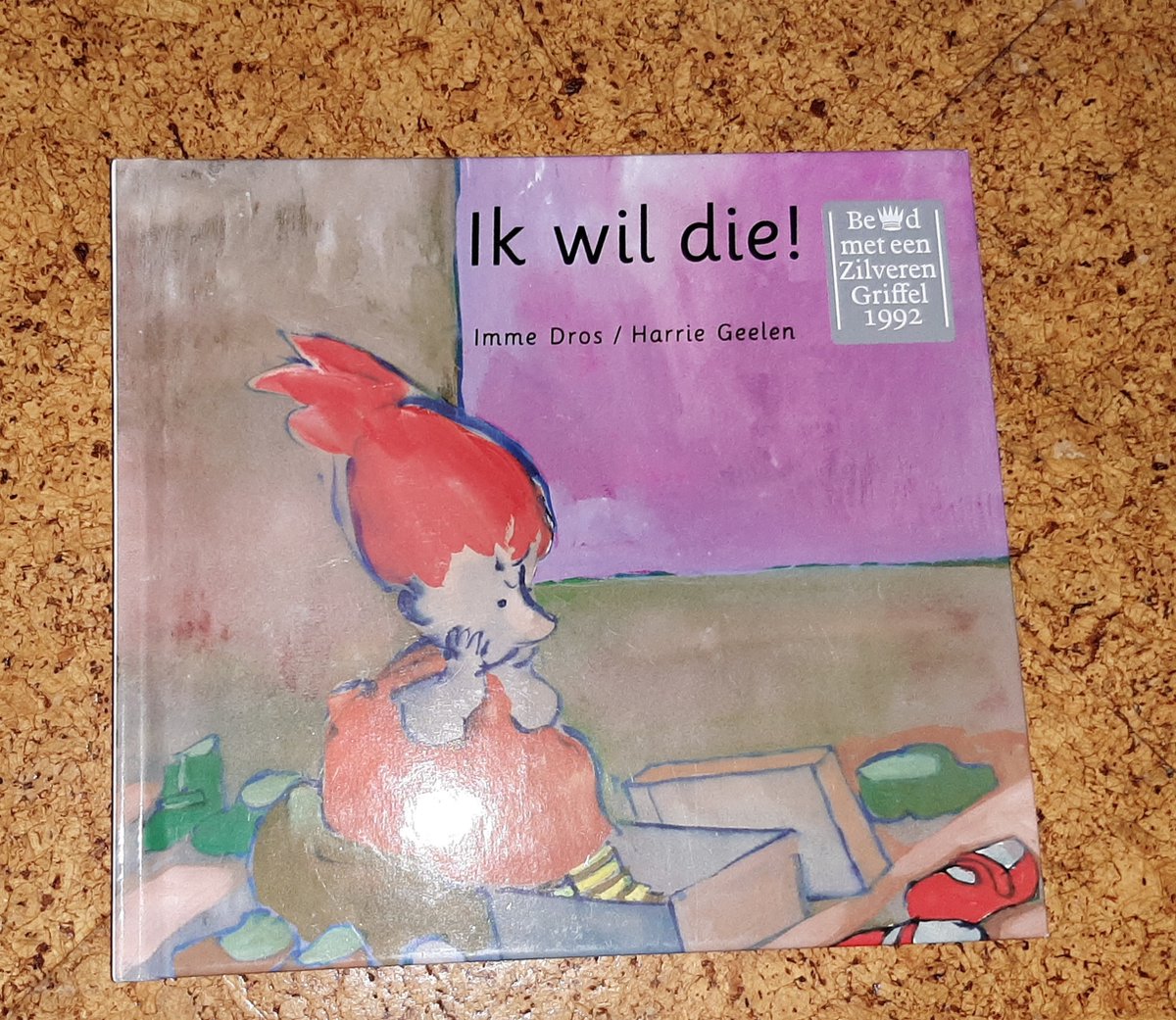 Ik wil die!