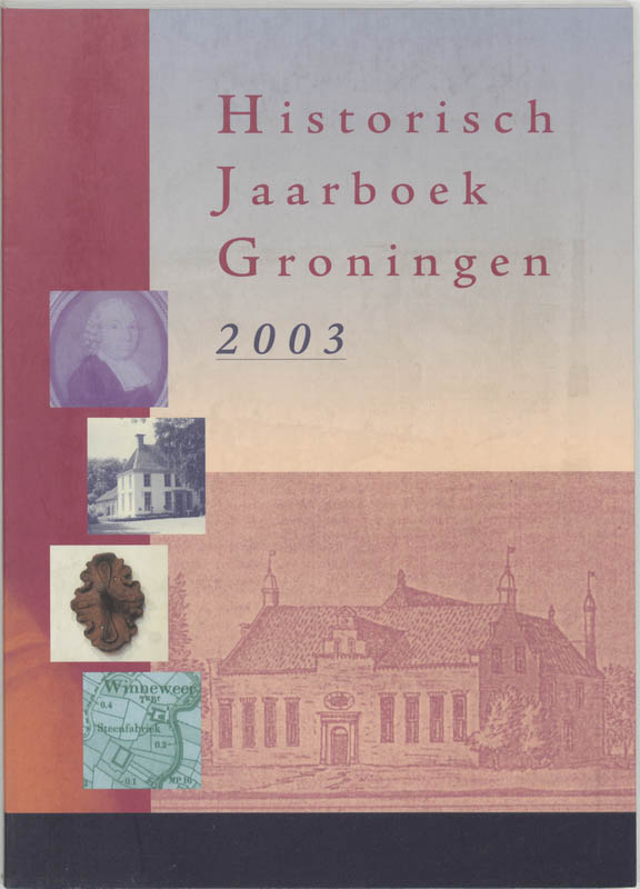 Historisch jaarboek Groningen 2003