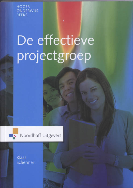 boekenbalie_9789001779917_cover De effectieve projectgroep