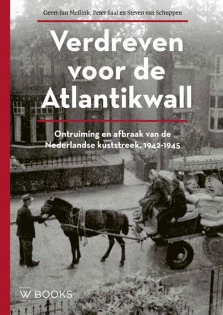 Verdreven voor de Atlantikwall