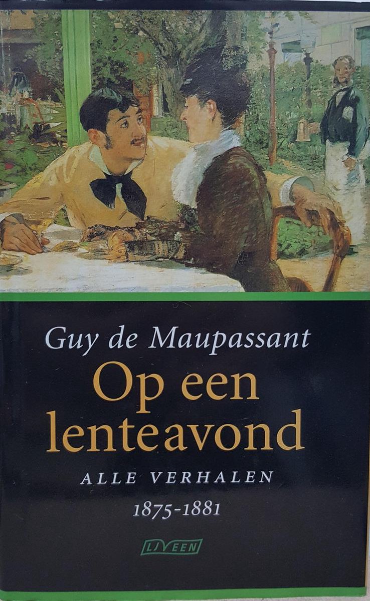 G. de Maupassant Op Een Lenteavond thumbnail