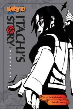 NARUTO ITACHI STORY NOVEL 02