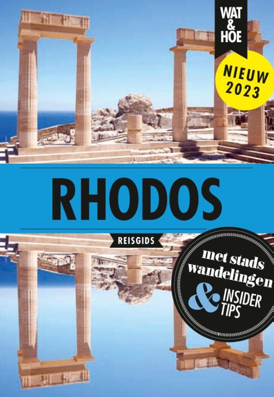 Rhodos / Wat & Hoe reisgids