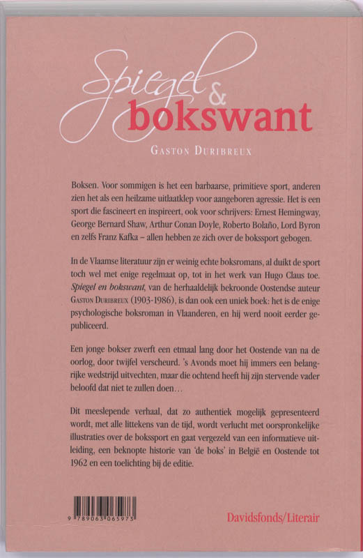 Spiegel & Bokswant achterkant