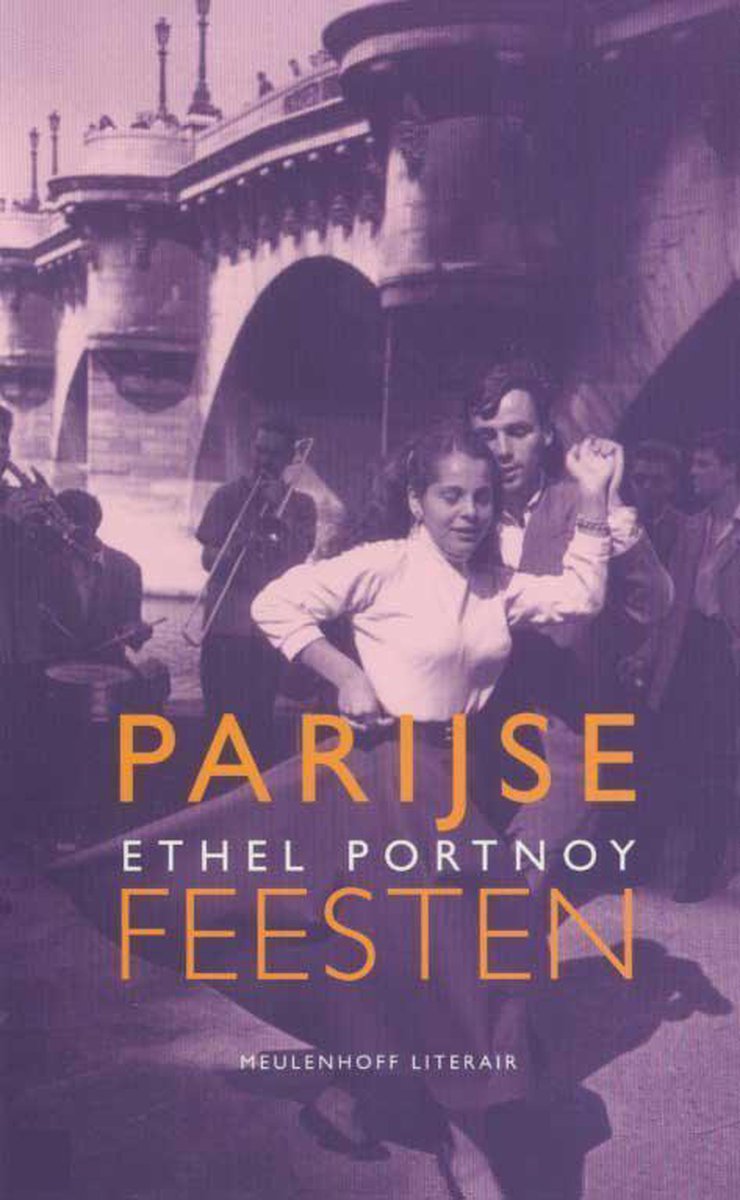 E. Portnoy Parijse Feesten thumbnail
