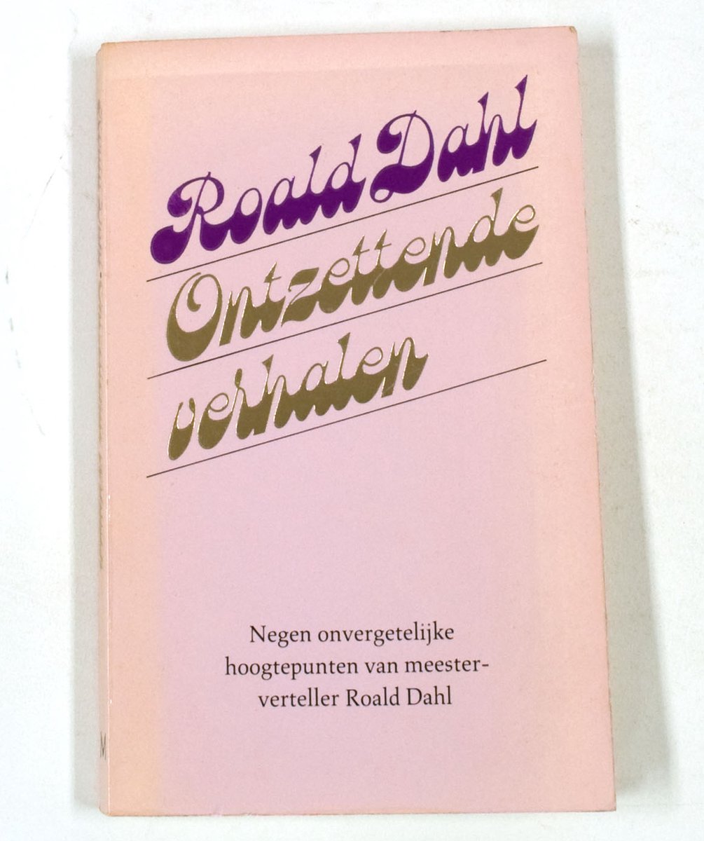 Roald Dahl Ontzettende Verhalen thumbnail
