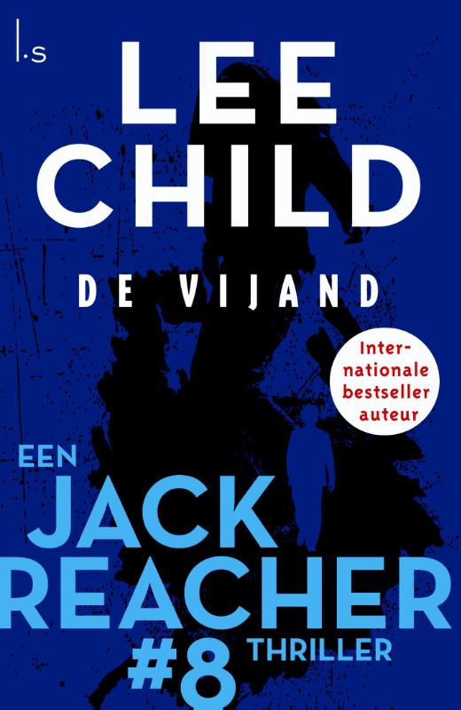 boekenbalie_9789021018119_cover De vijand / Jack Reacher / 8
