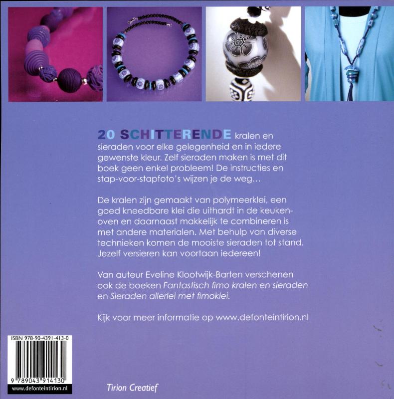 Versier jezelf Konijnen Versier jezelf Konijnen achterkant