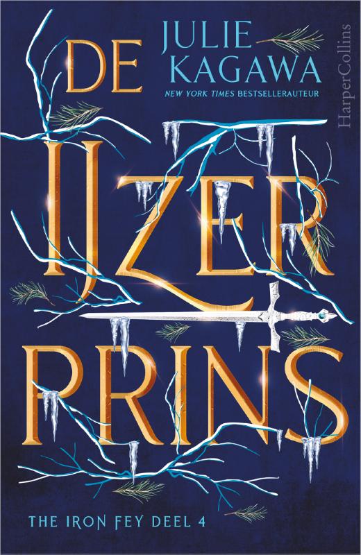 De IJzerprins / The Iron Fey / 4