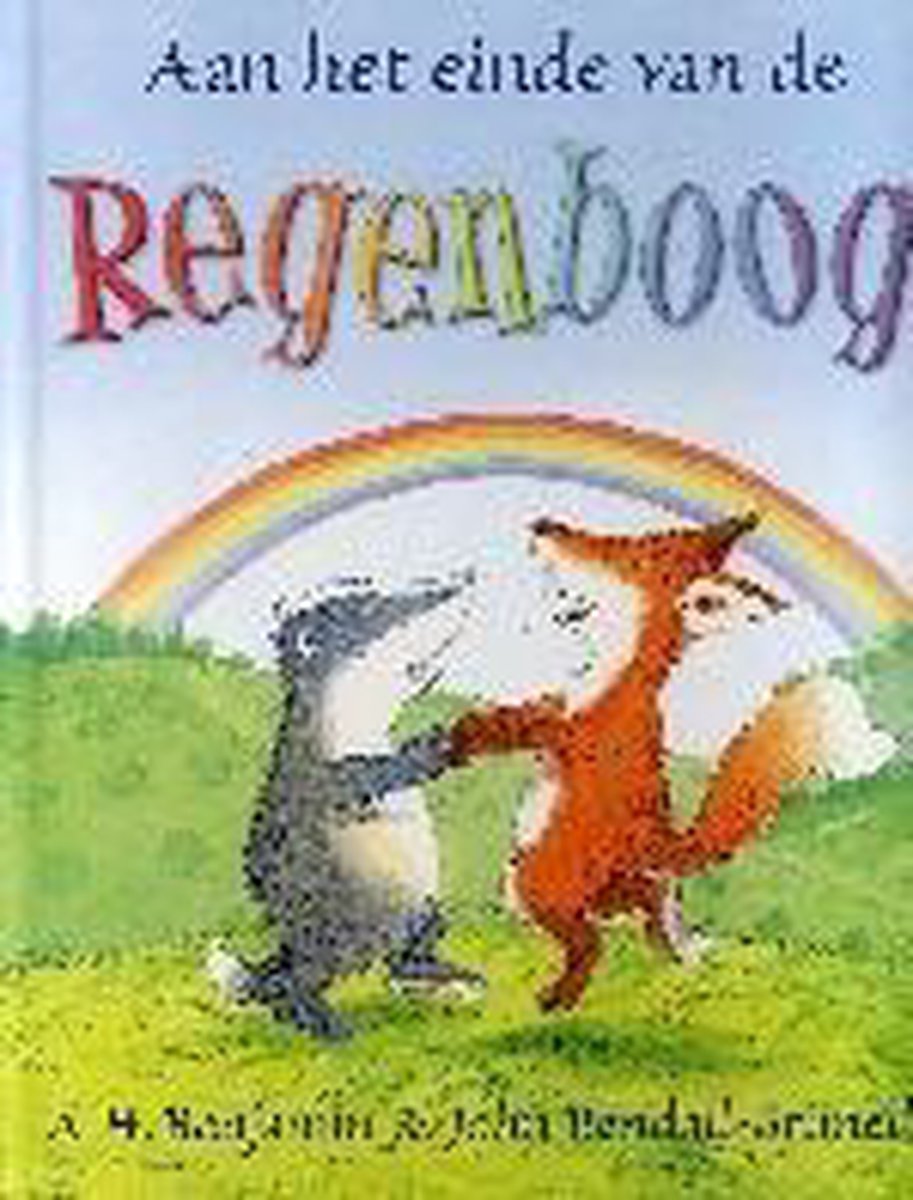 Aan het einde van de regenboog / -