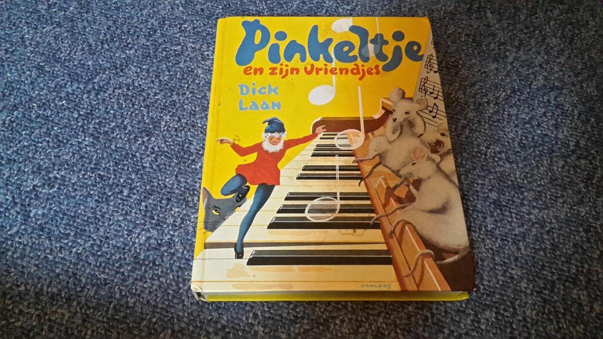 boekenbalie_9789026903021_cover Pinkeltje en zijn vriendjes / Pinkeltje