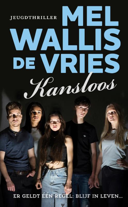 Mel Wallis de Vries Kansloos thumbnail