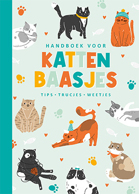boekenbalie_9789463548342_cover Handboek voor kattenbaasjes