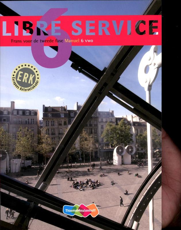 Libre service 6 VWO Manuel