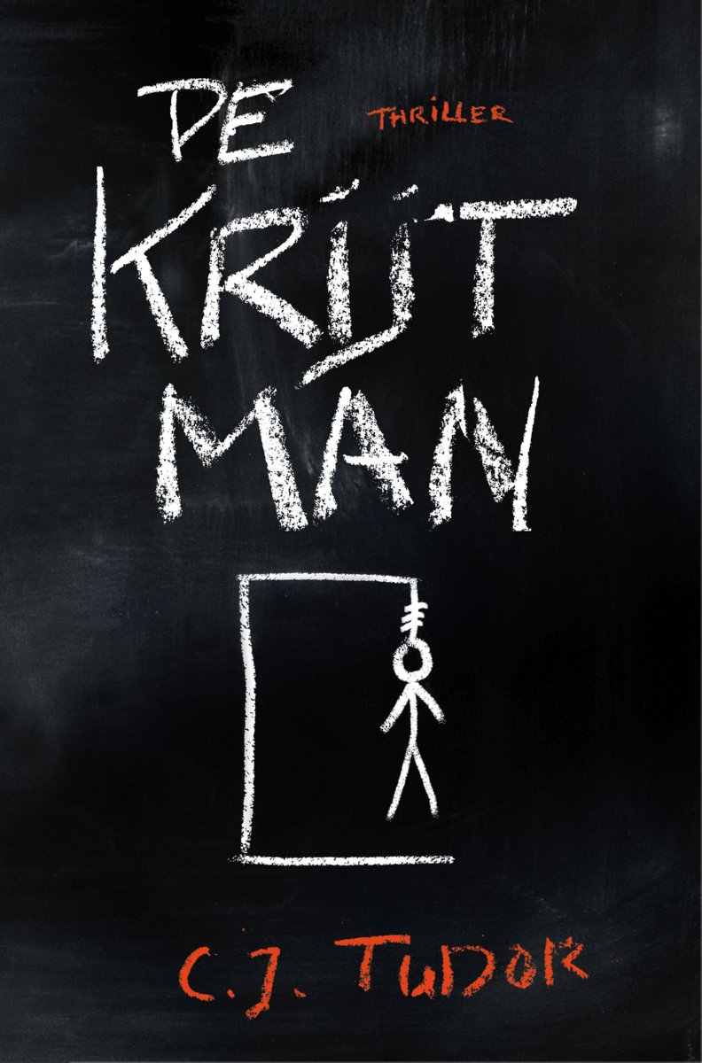 C.J. Tudor De Krijtman thumbnail