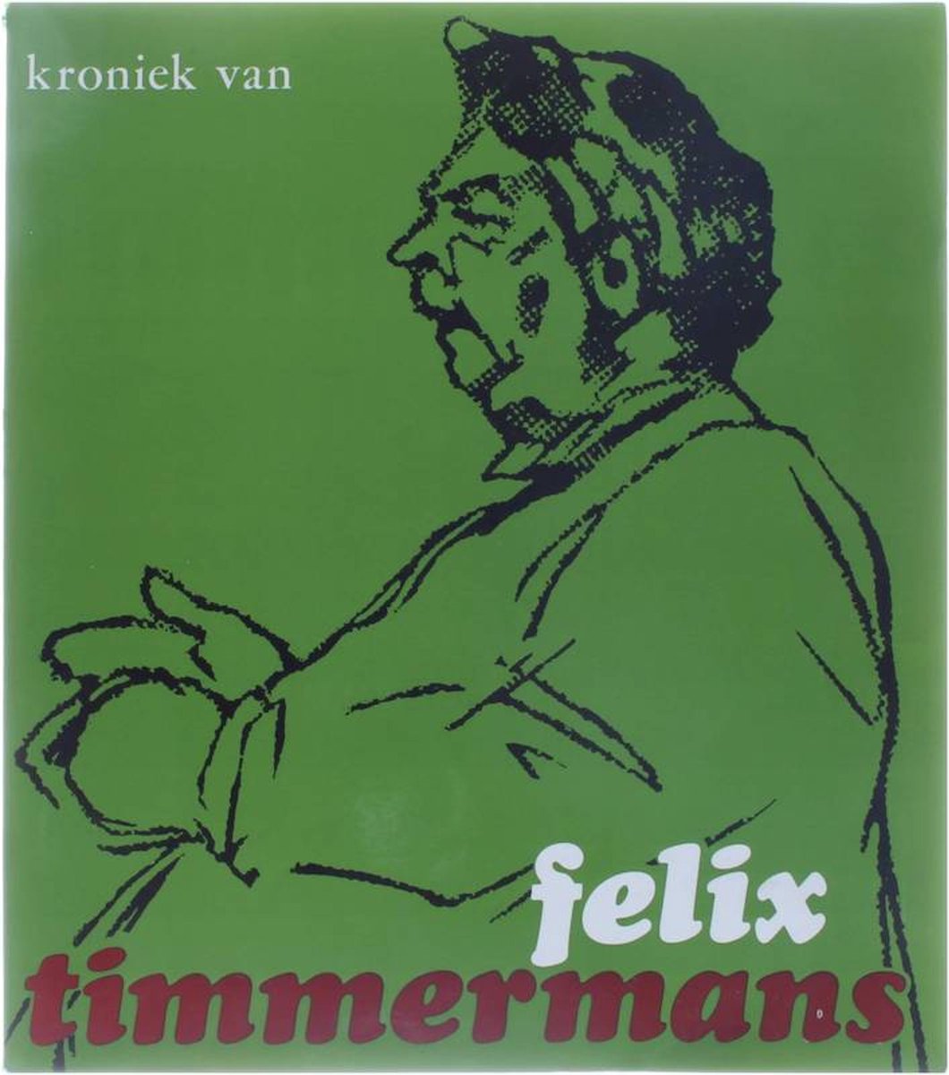 Kroniek van Felix Timmermans 1886-1947