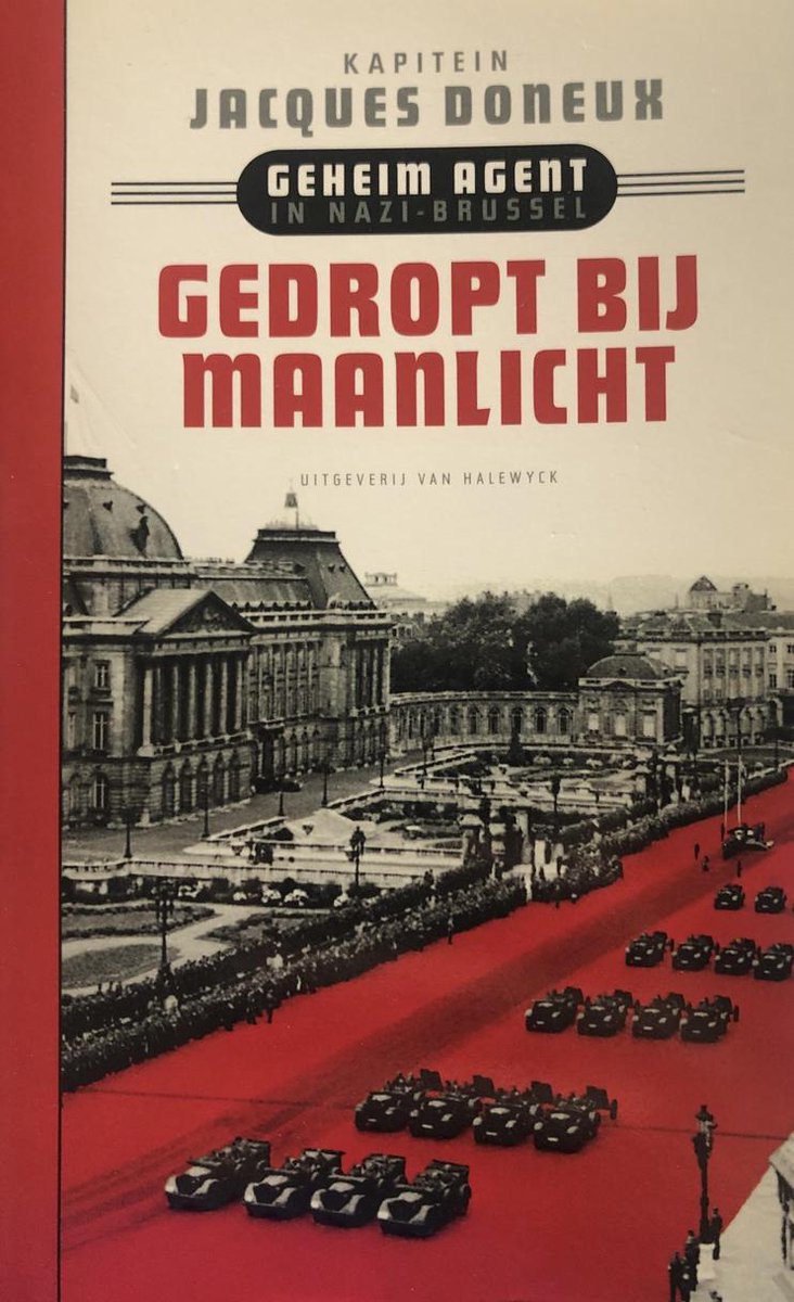 Gedropt Bij Maanlicht