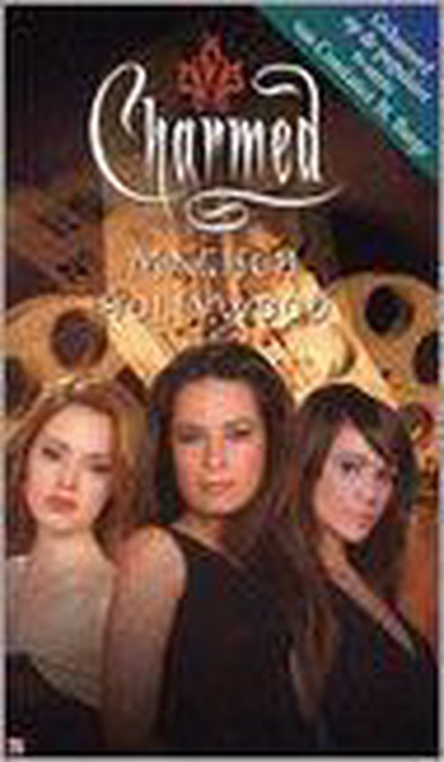 boekenbalie_9789054256397_cover CHARMED 012 MAGISCH HOLLYWOOD