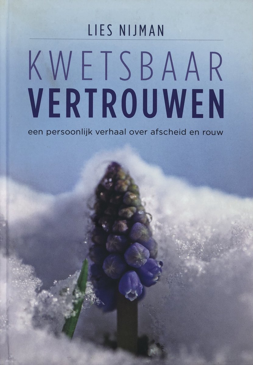 boekenbalie_9789090292618_cover Kwetsbaar Vertrouwen